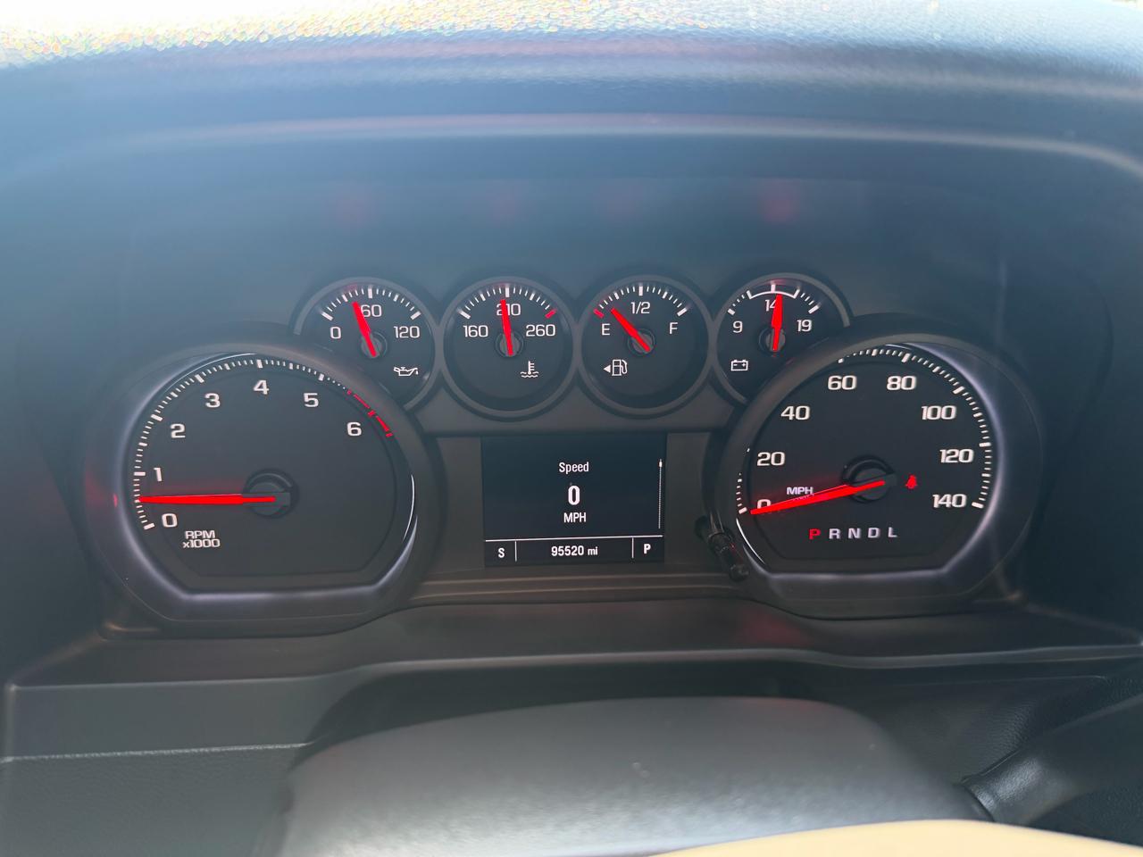 Chevrolet Silverado 2500HD  2024