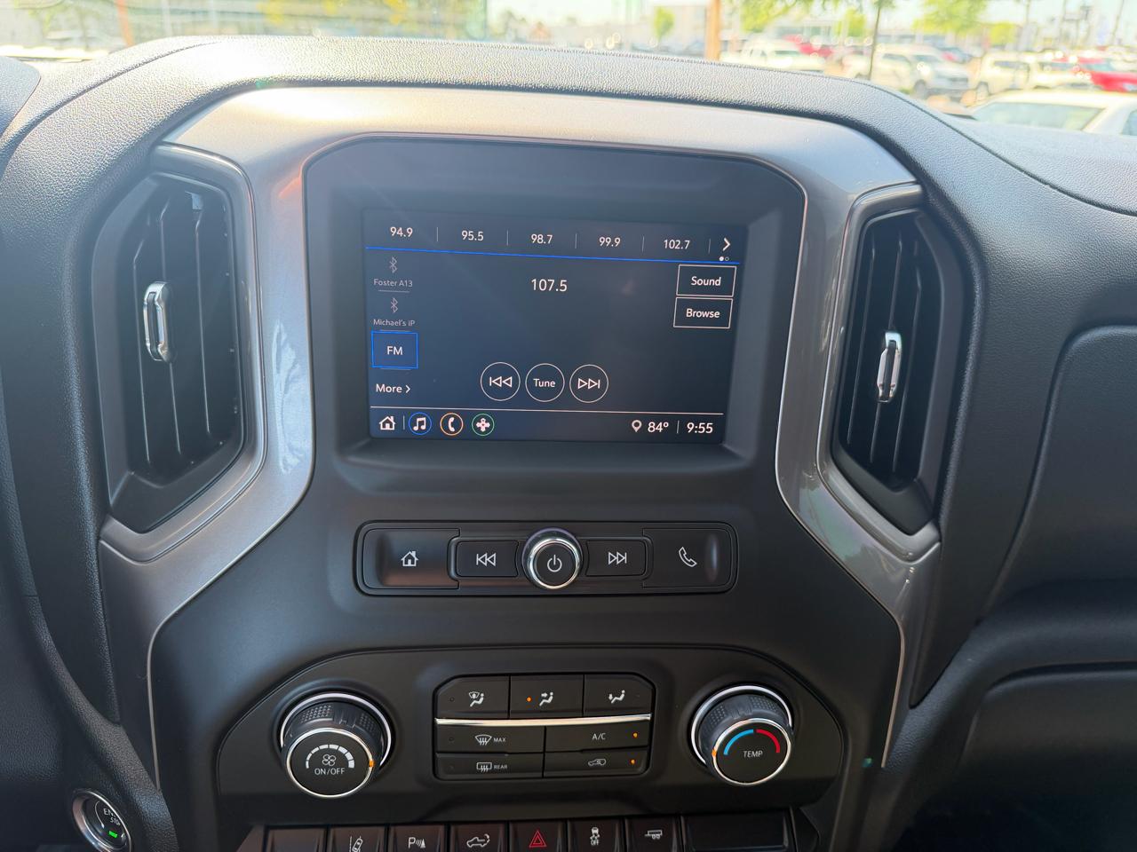 Chevrolet Silverado 2500HD  2024