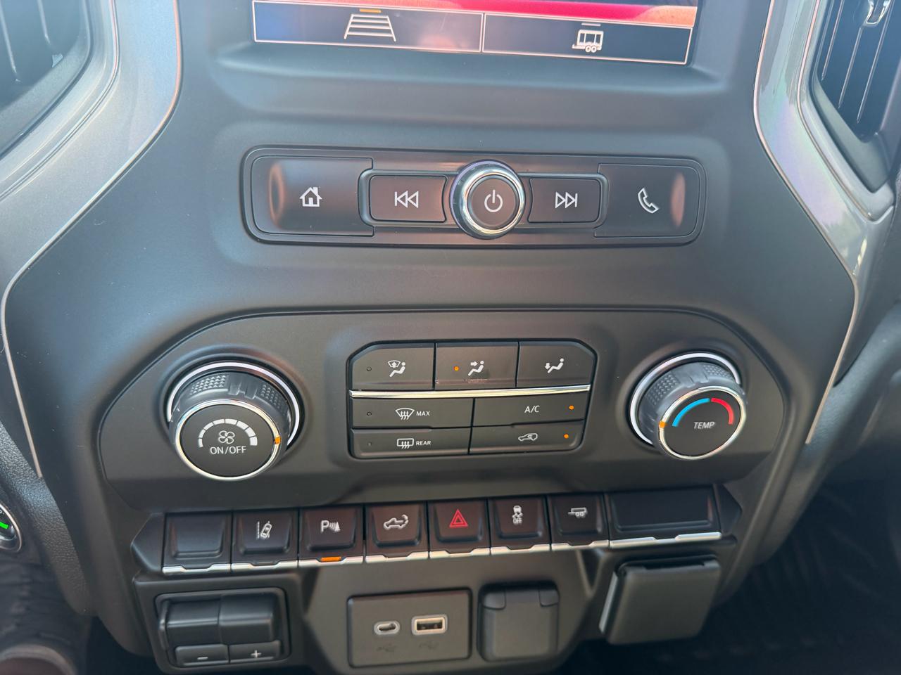 Chevrolet Silverado 2500HD  2024