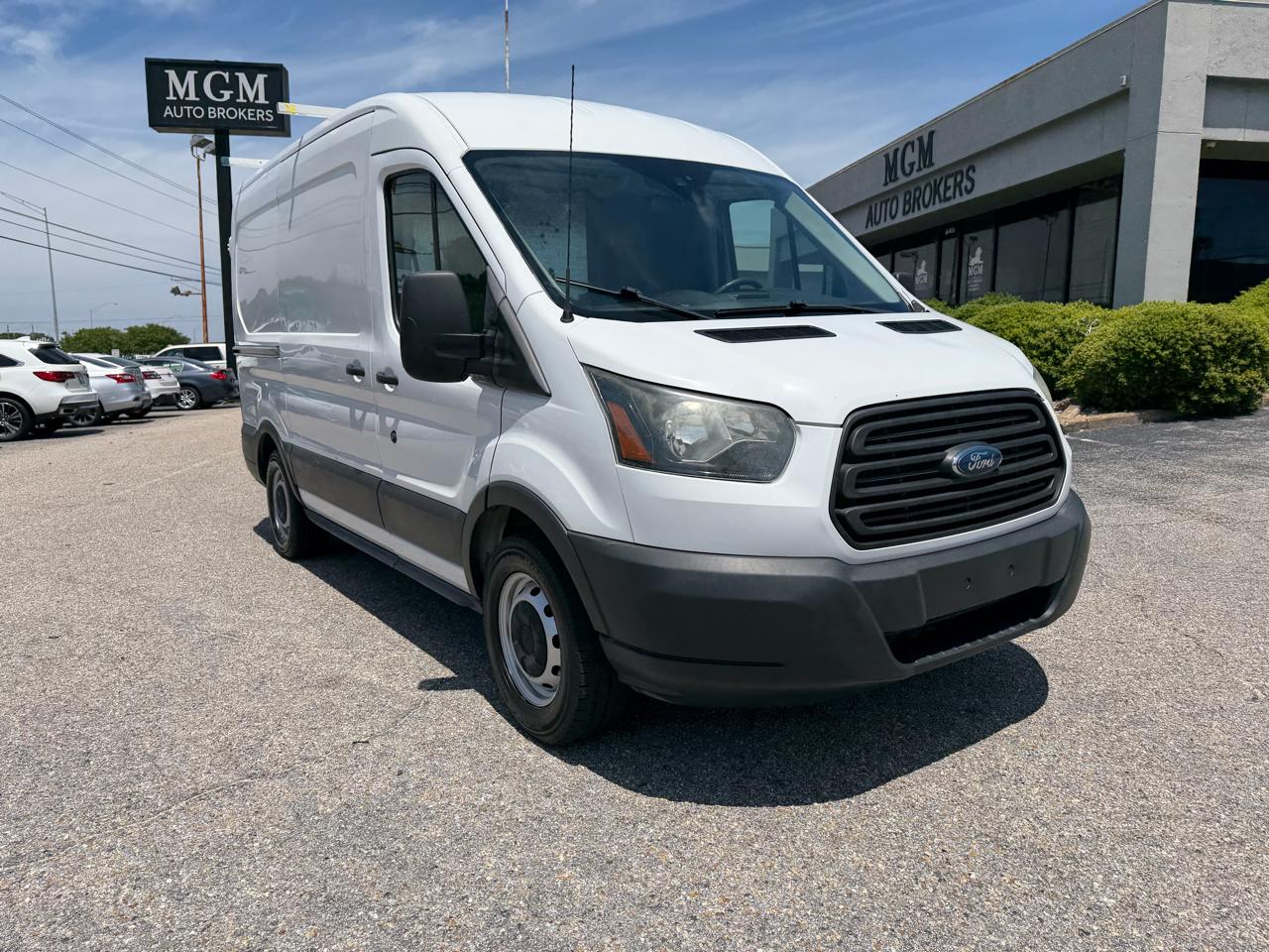 Ford Transit Cargo Van  2016