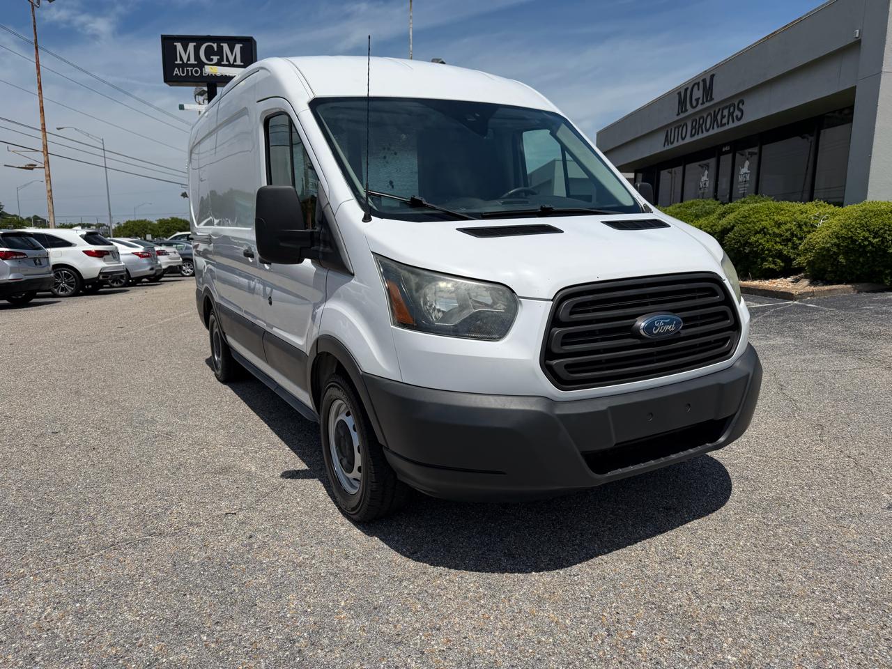 Ford Transit Cargo Van  2016