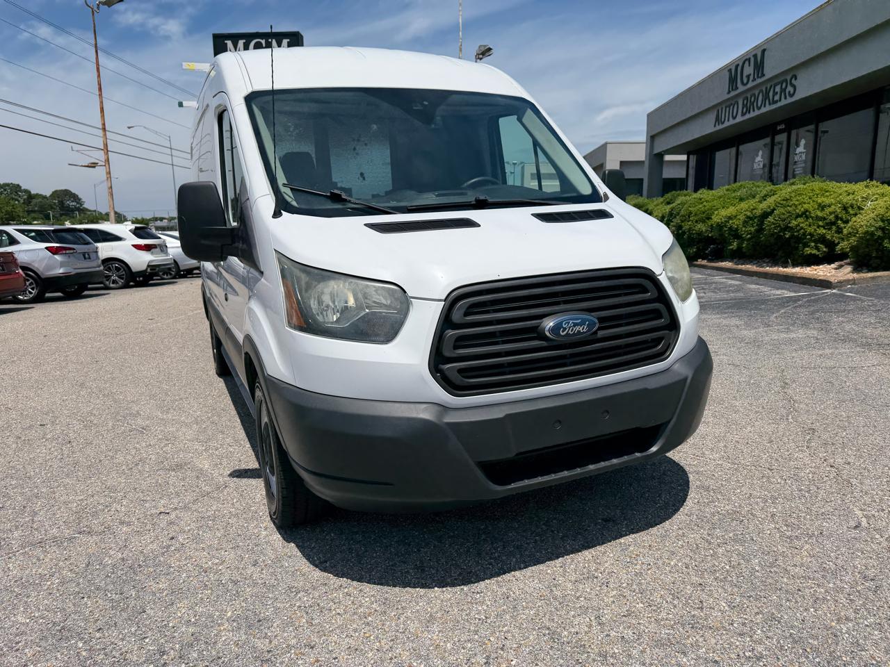 Ford Transit Cargo Van  2016