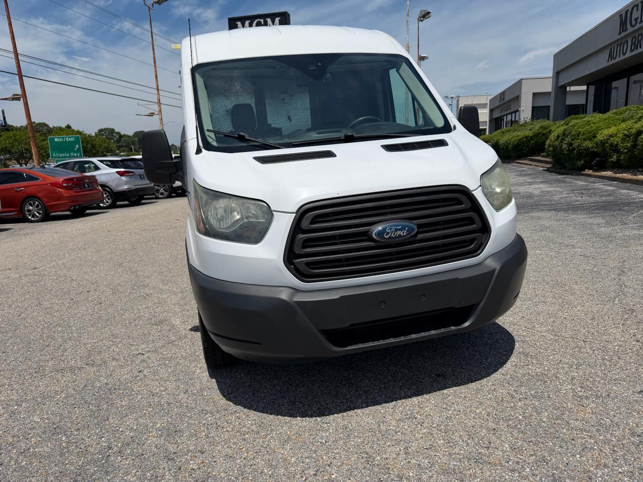 Ford Transit Cargo Van  2016
