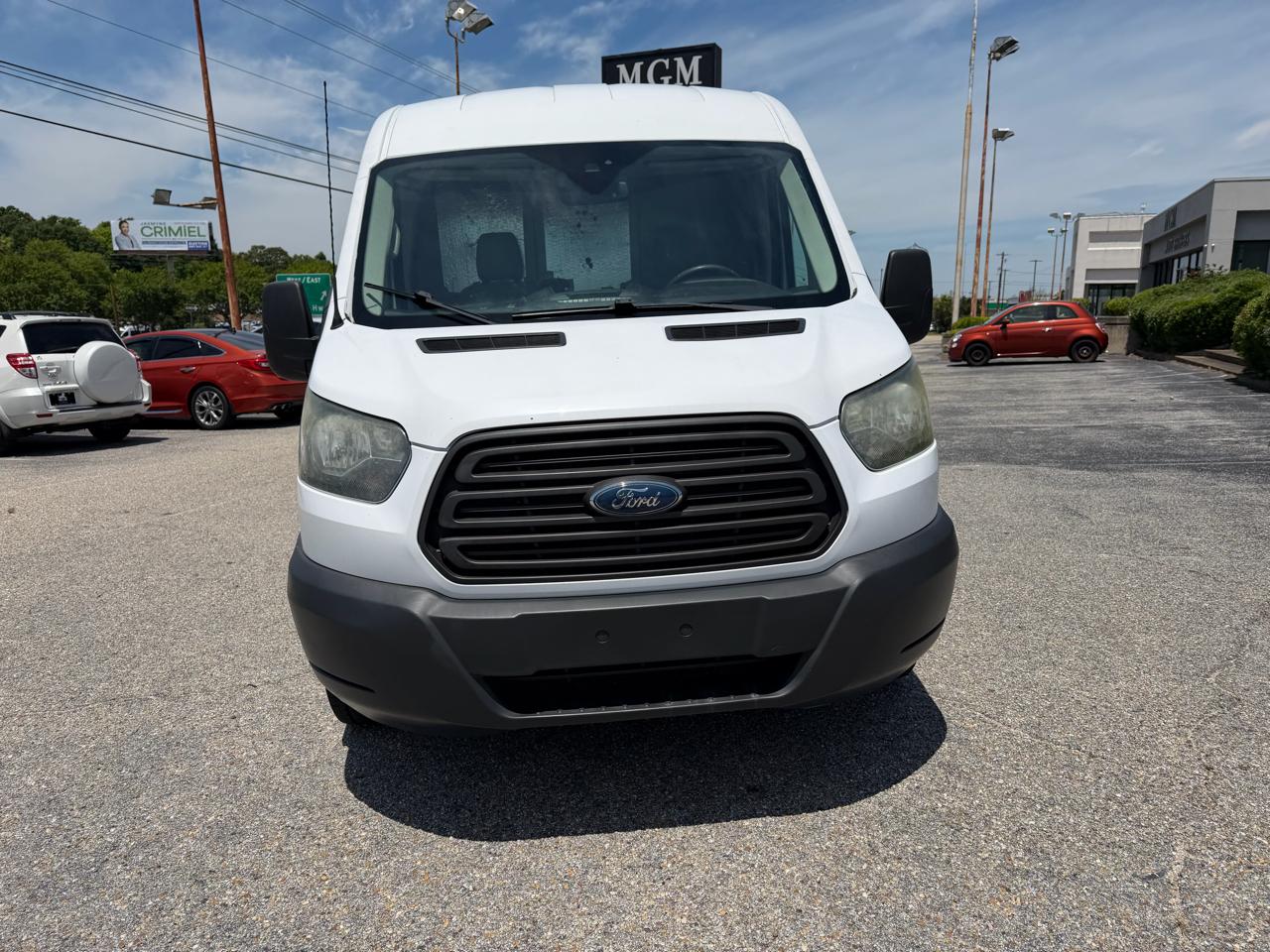 Ford Transit Cargo Van  2016