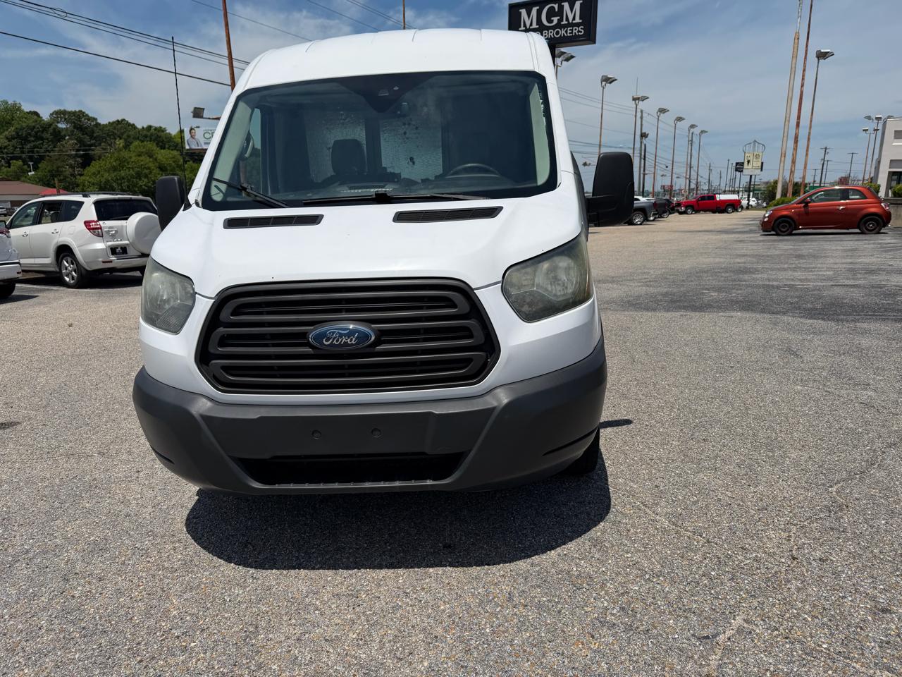 Ford Transit Cargo Van  2016