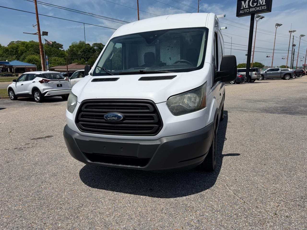 Ford Transit Cargo Van  2016