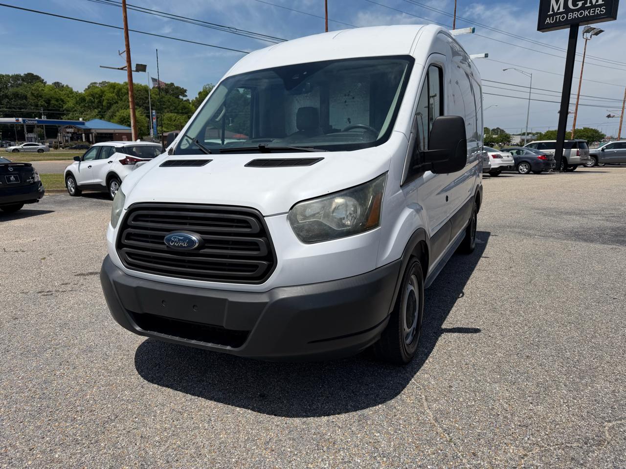 Ford Transit Cargo Van  2016