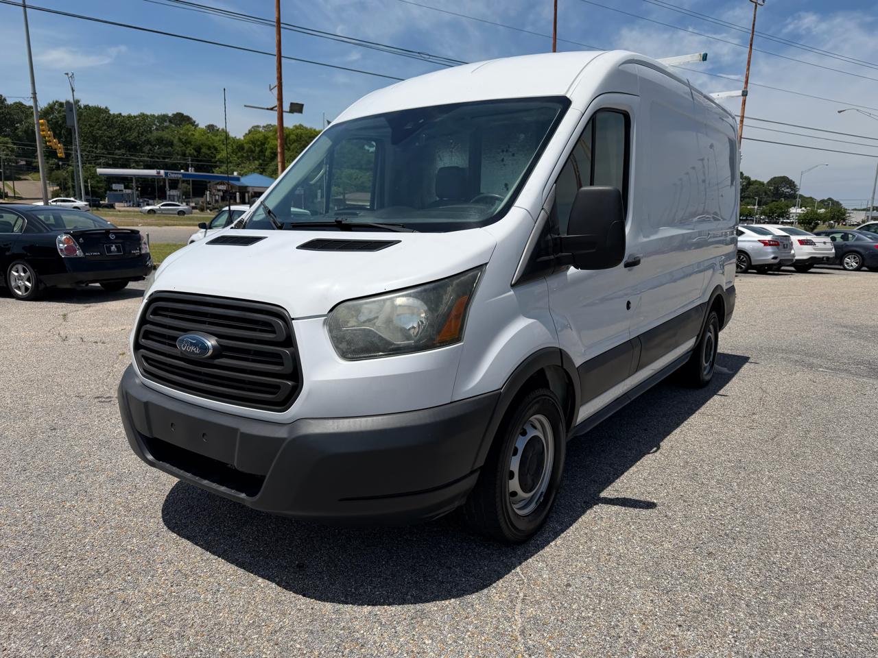 Ford Transit Cargo Van  2016