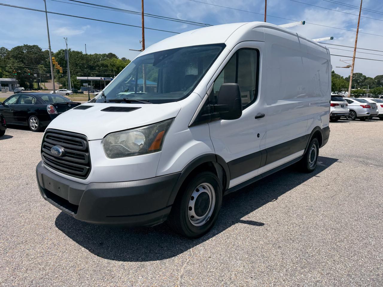 Ford Transit Cargo Van  2016