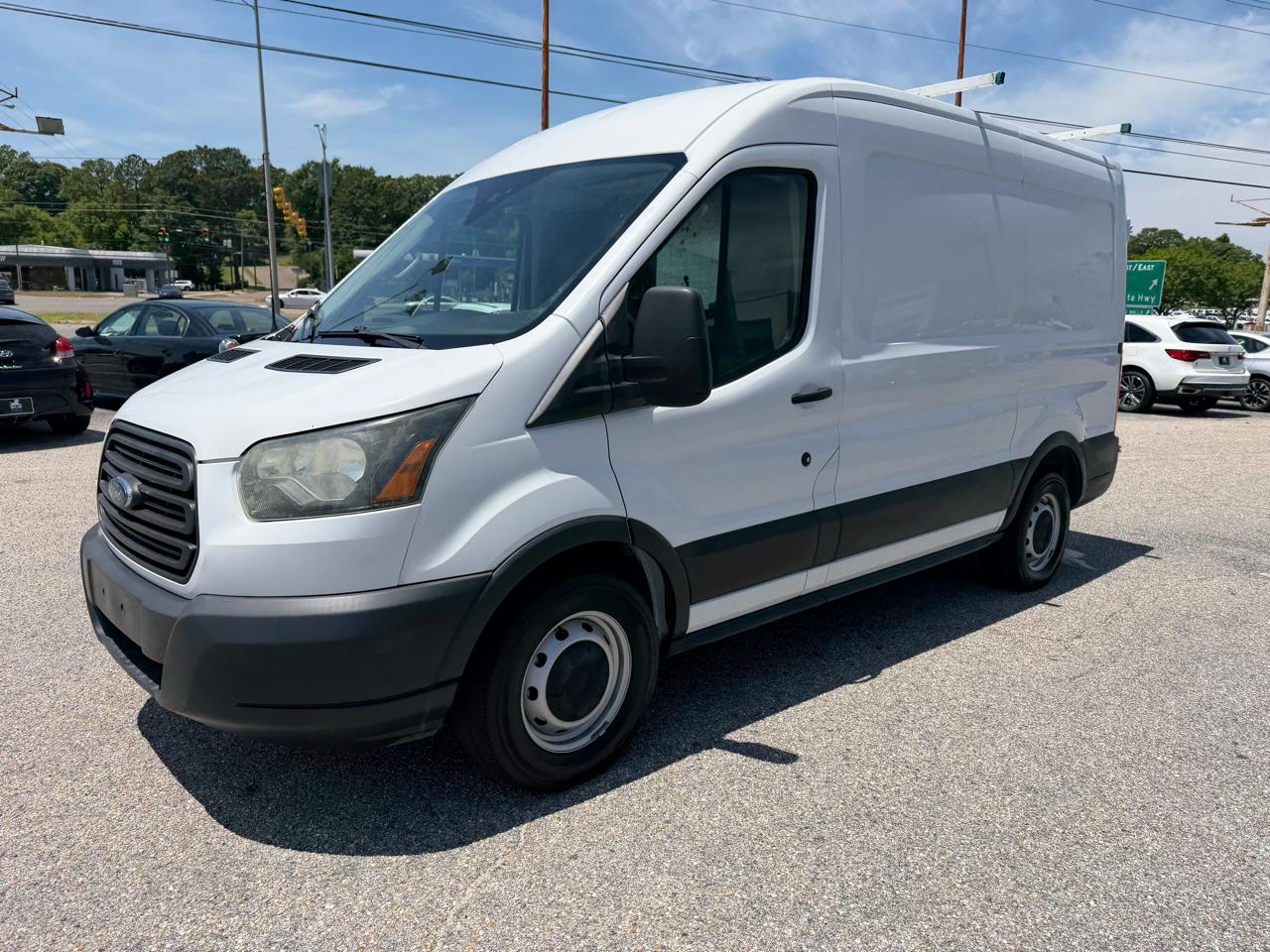 Ford Transit Cargo Van  2016