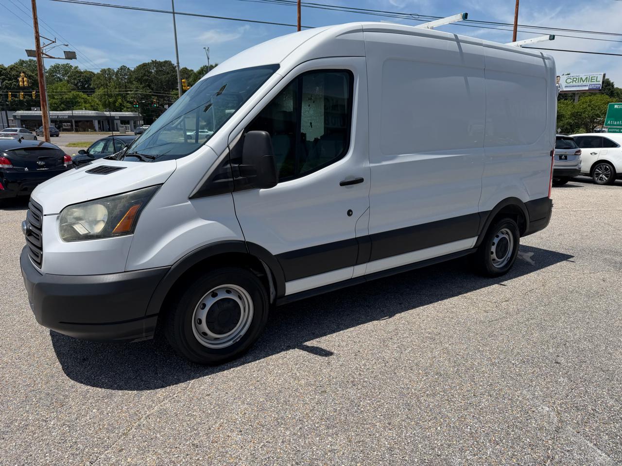Ford Transit Cargo Van  2016