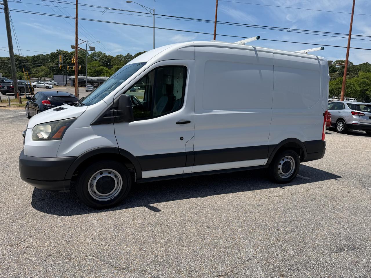 Ford Transit Cargo Van  2016