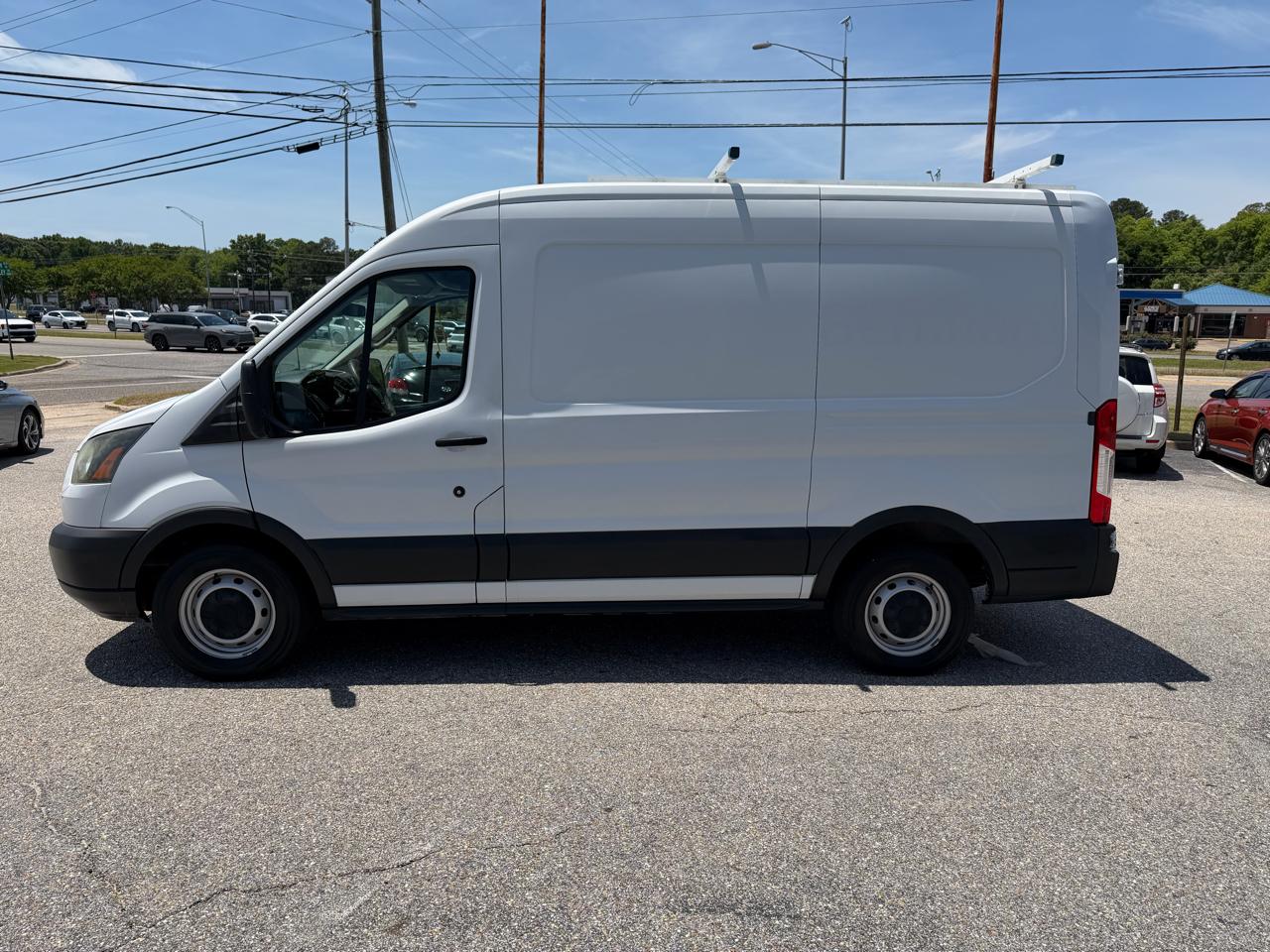 Ford Transit Cargo Van  2016