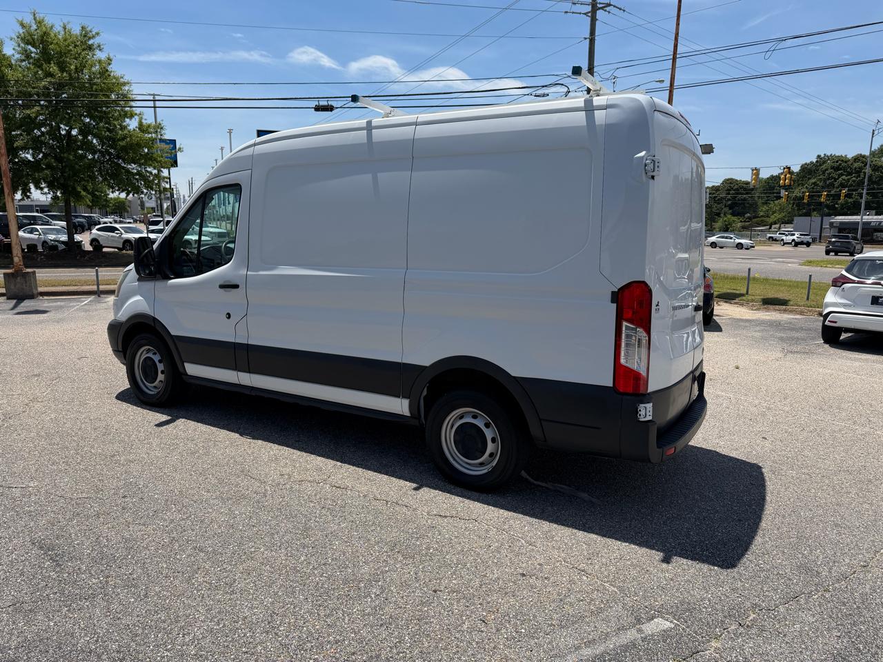 Ford Transit Cargo Van  2016