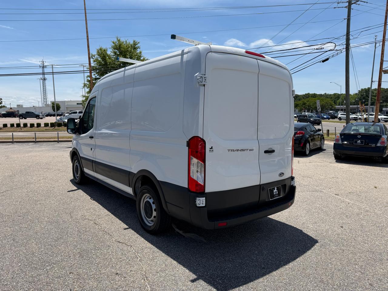 Ford Transit Cargo Van  2016