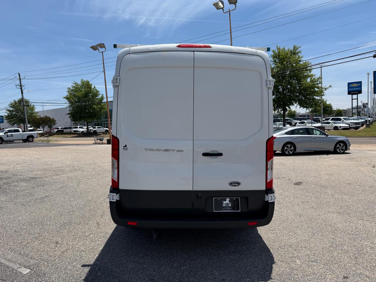 Ford Transit Cargo Van  2016