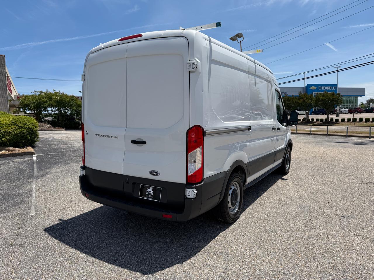 Ford Transit Cargo Van  2016