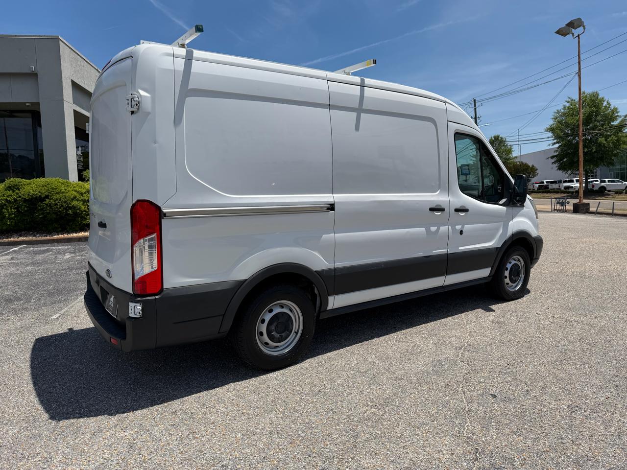 Ford Transit Cargo Van  2016