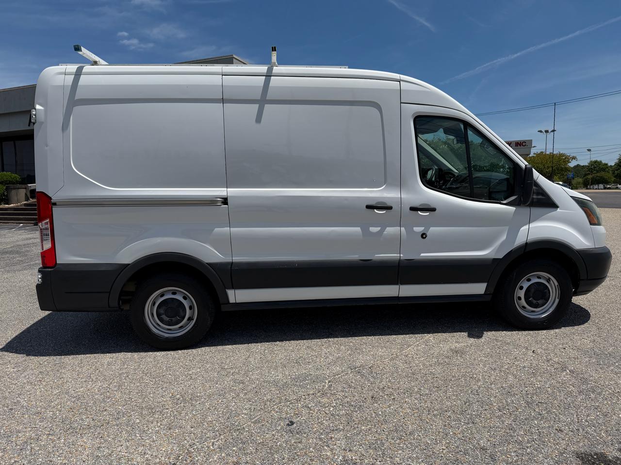 Ford Transit Cargo Van  2016