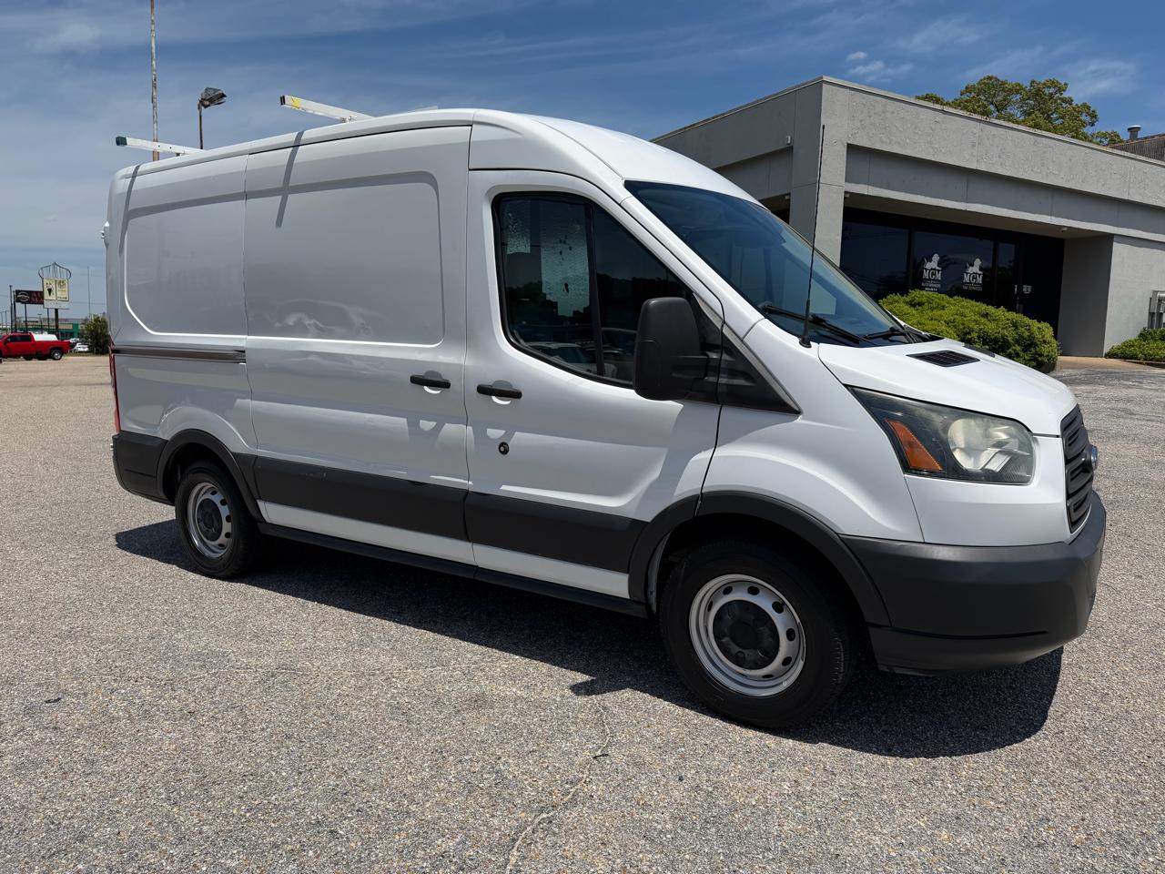 Ford Transit Cargo Van  2016