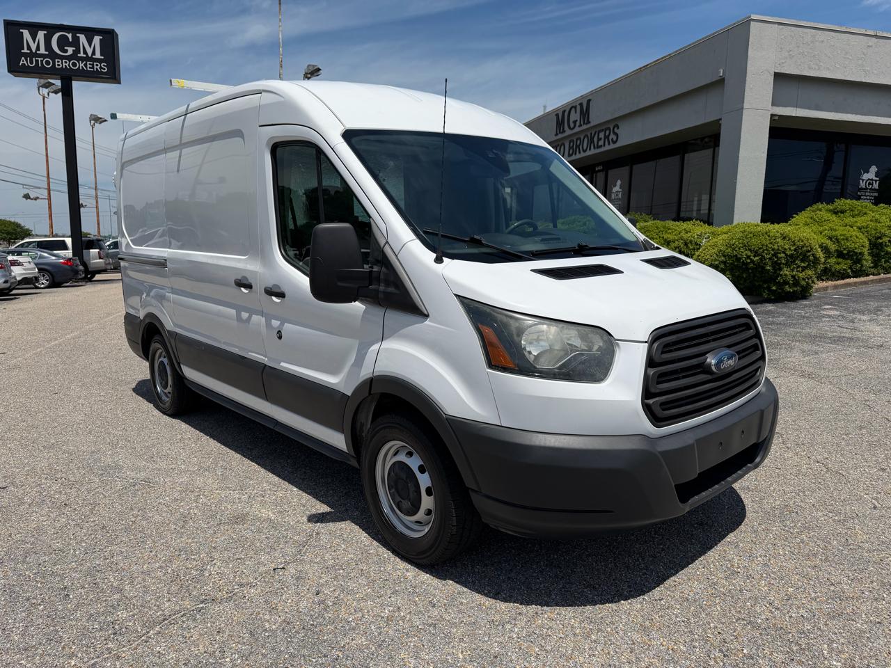 Ford Transit Cargo Van  2016