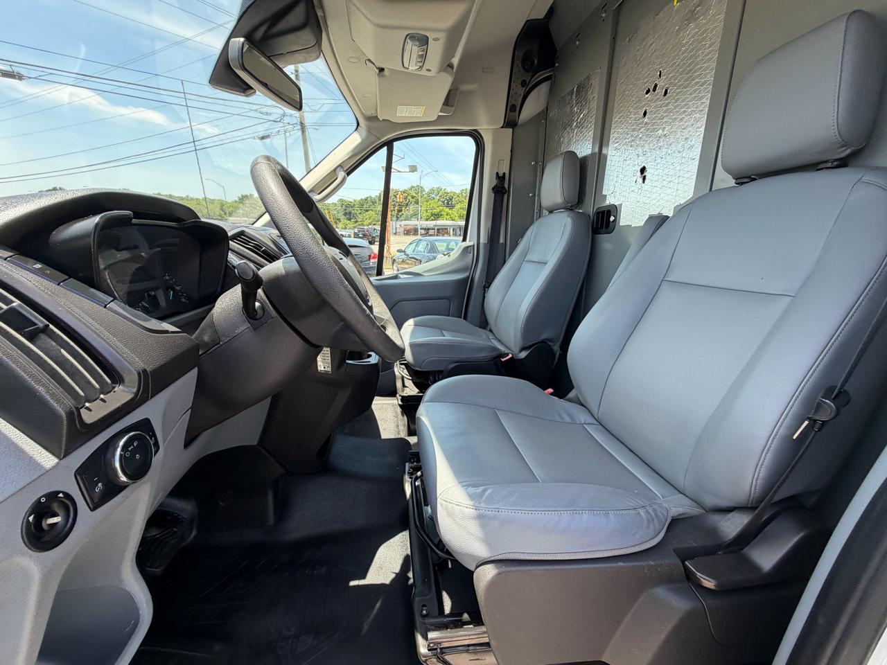 Ford Transit Cargo Van  2016