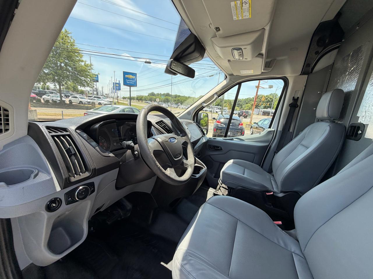 Ford Transit Cargo Van  2016