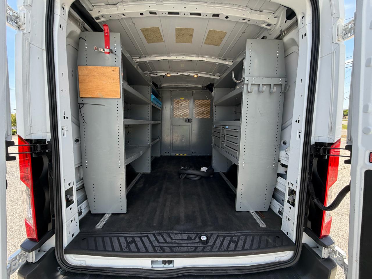 Ford Transit Cargo Van  2016
