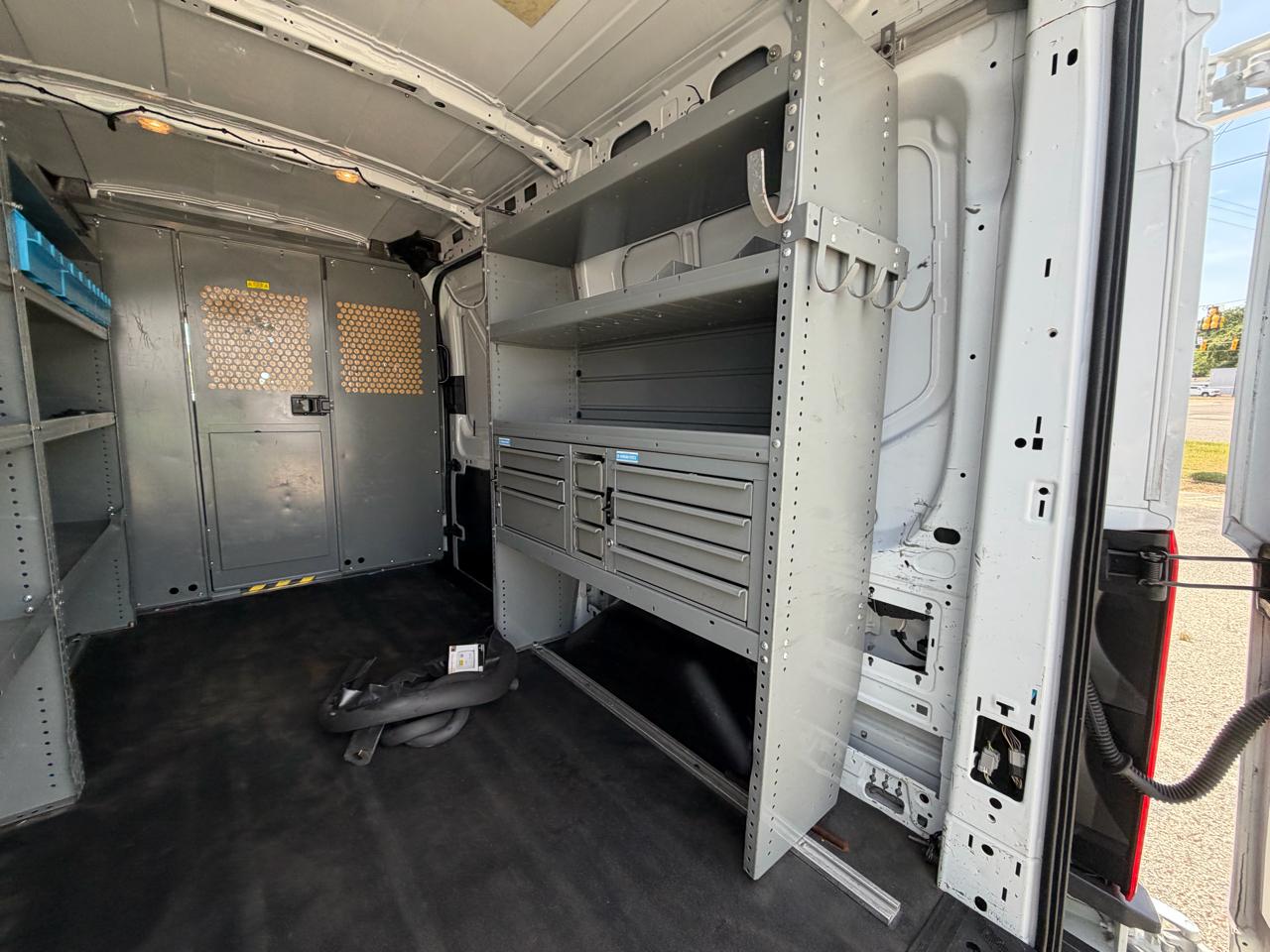 Ford Transit Cargo Van  2016