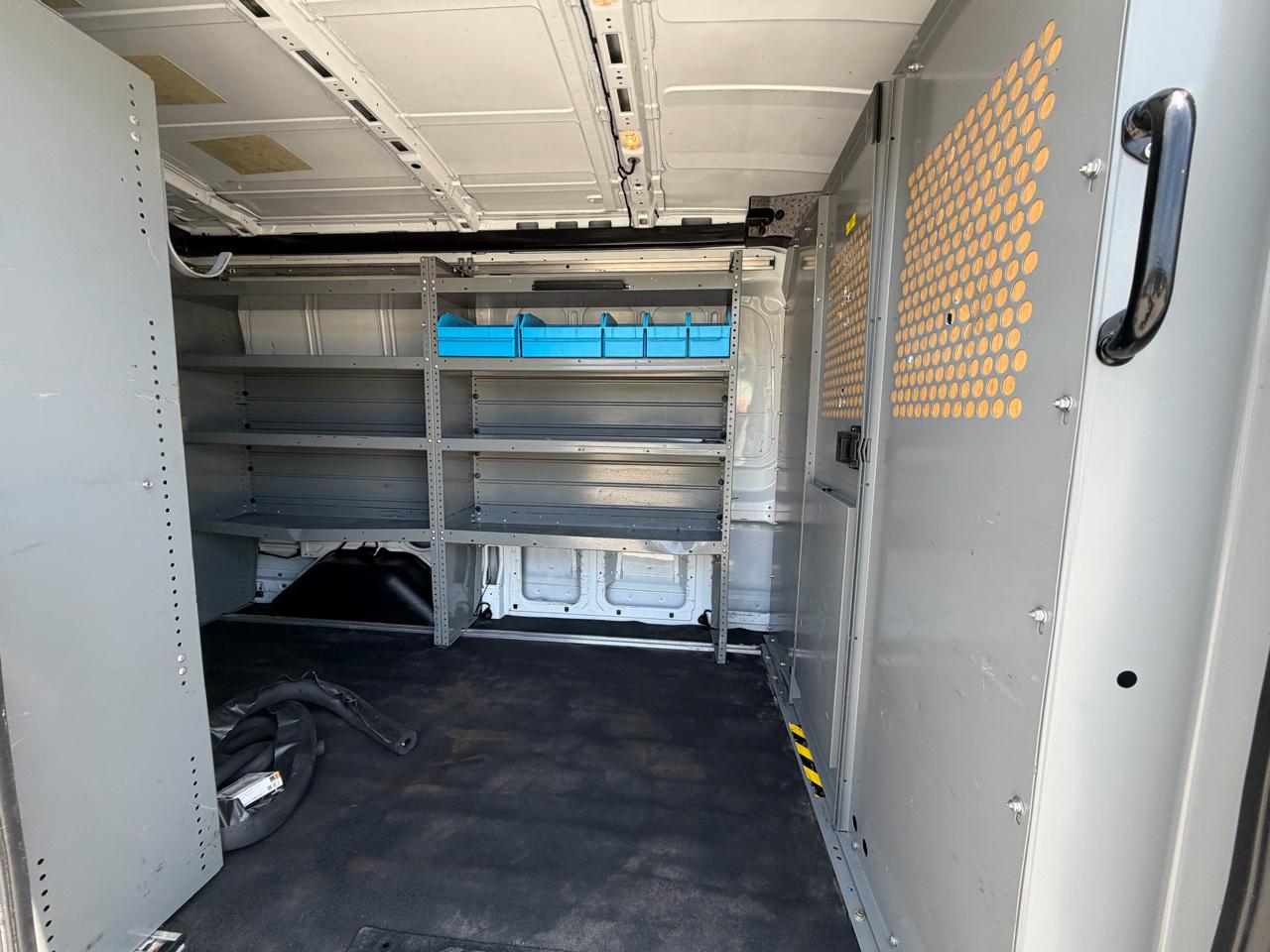 Ford Transit Cargo Van  2016