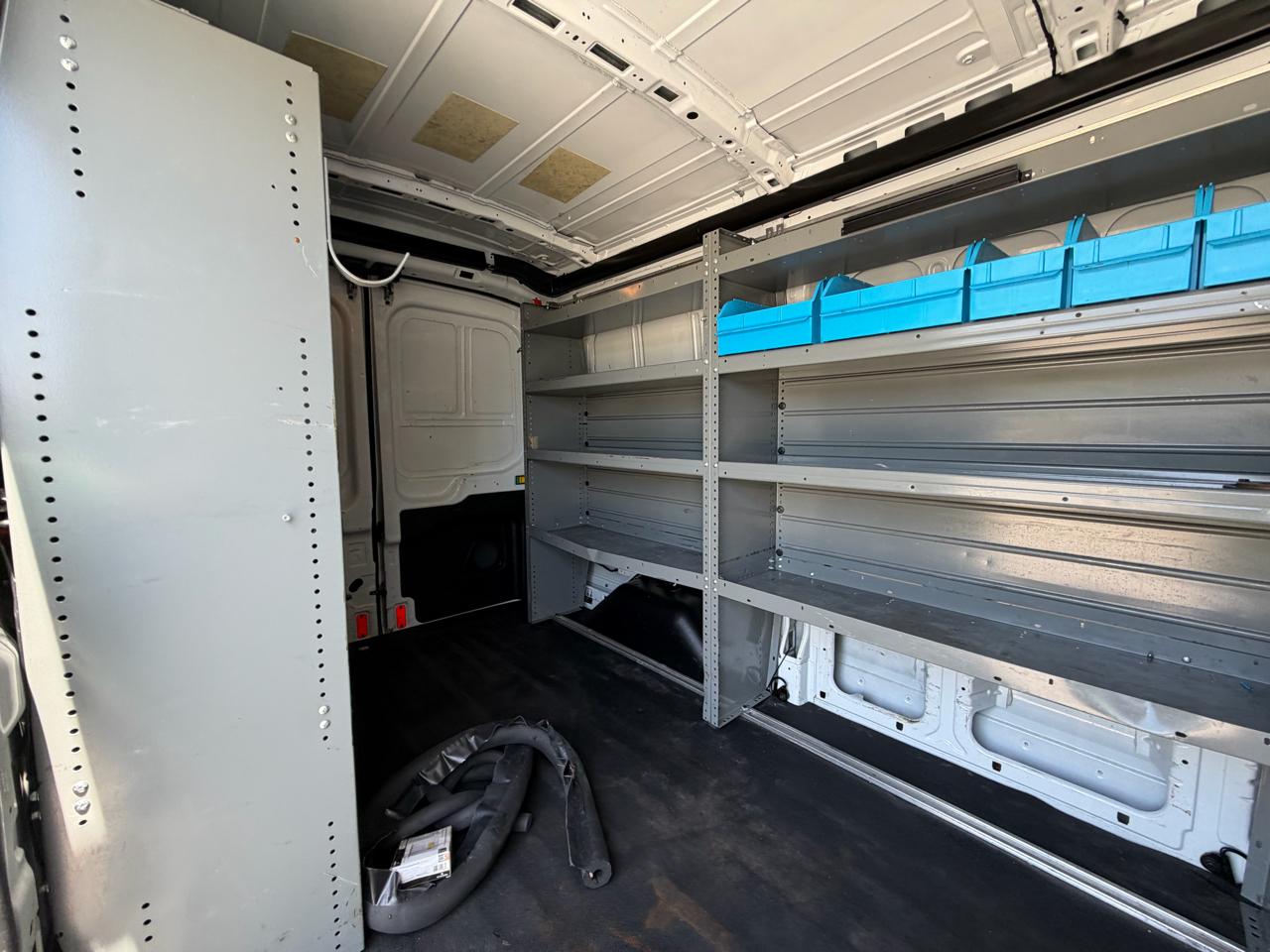 Ford Transit Cargo Van  2016