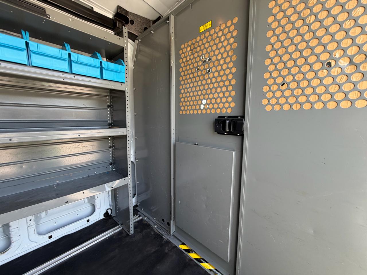 Ford Transit Cargo Van  2016