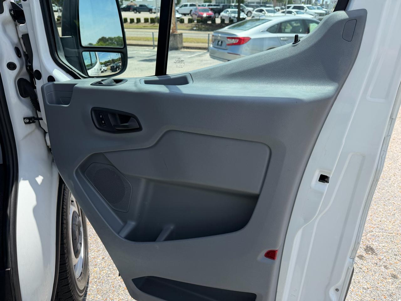 Ford Transit Cargo Van  2016