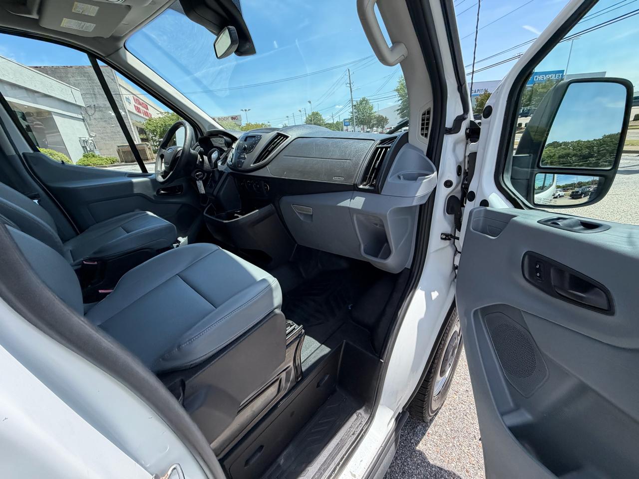 Ford Transit Cargo Van  2016
