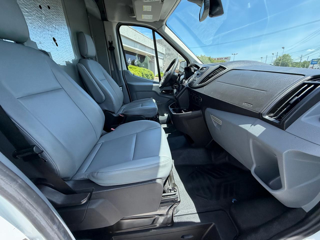 Ford Transit Cargo Van  2016