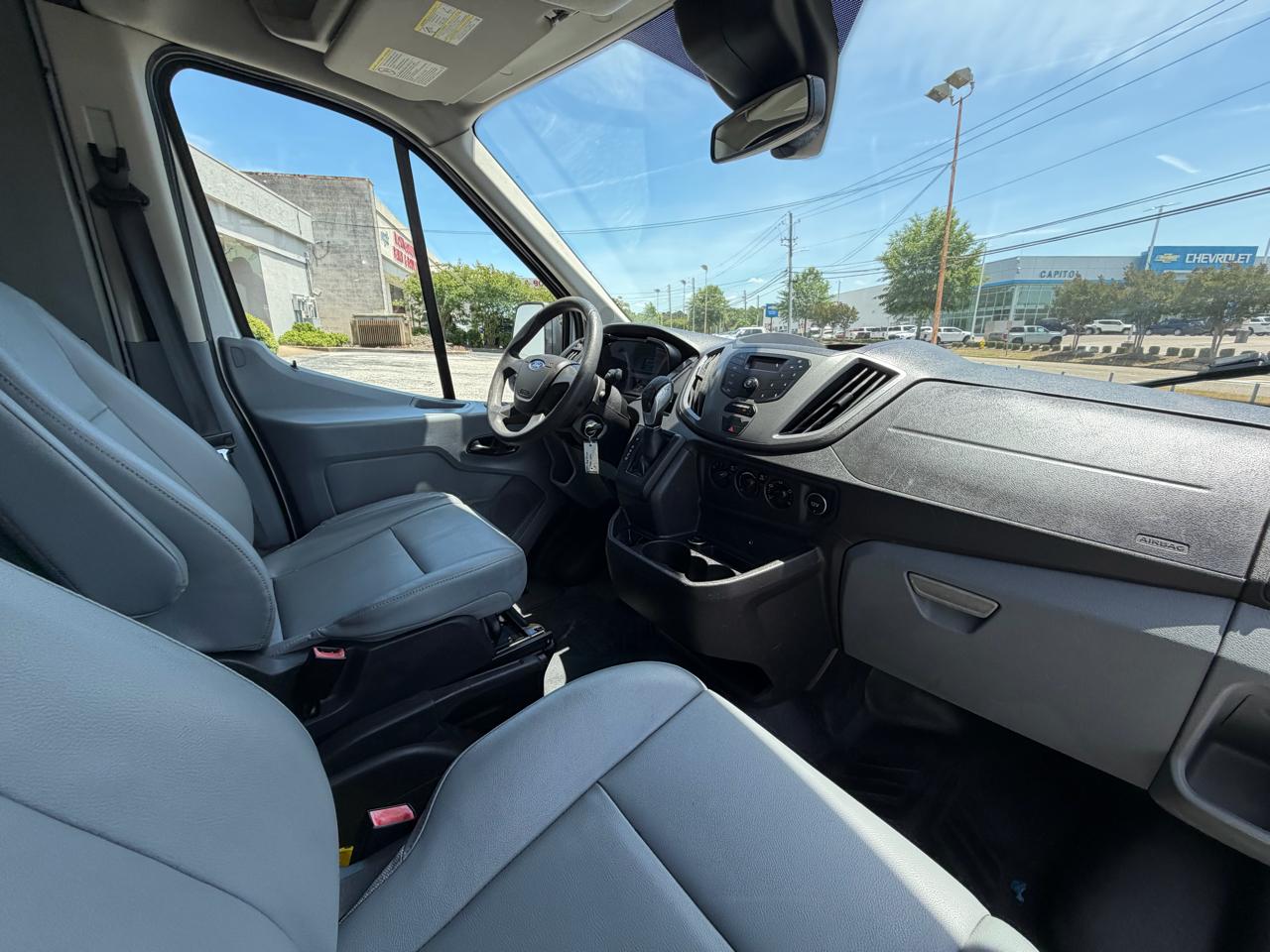 Ford Transit Cargo Van  2016