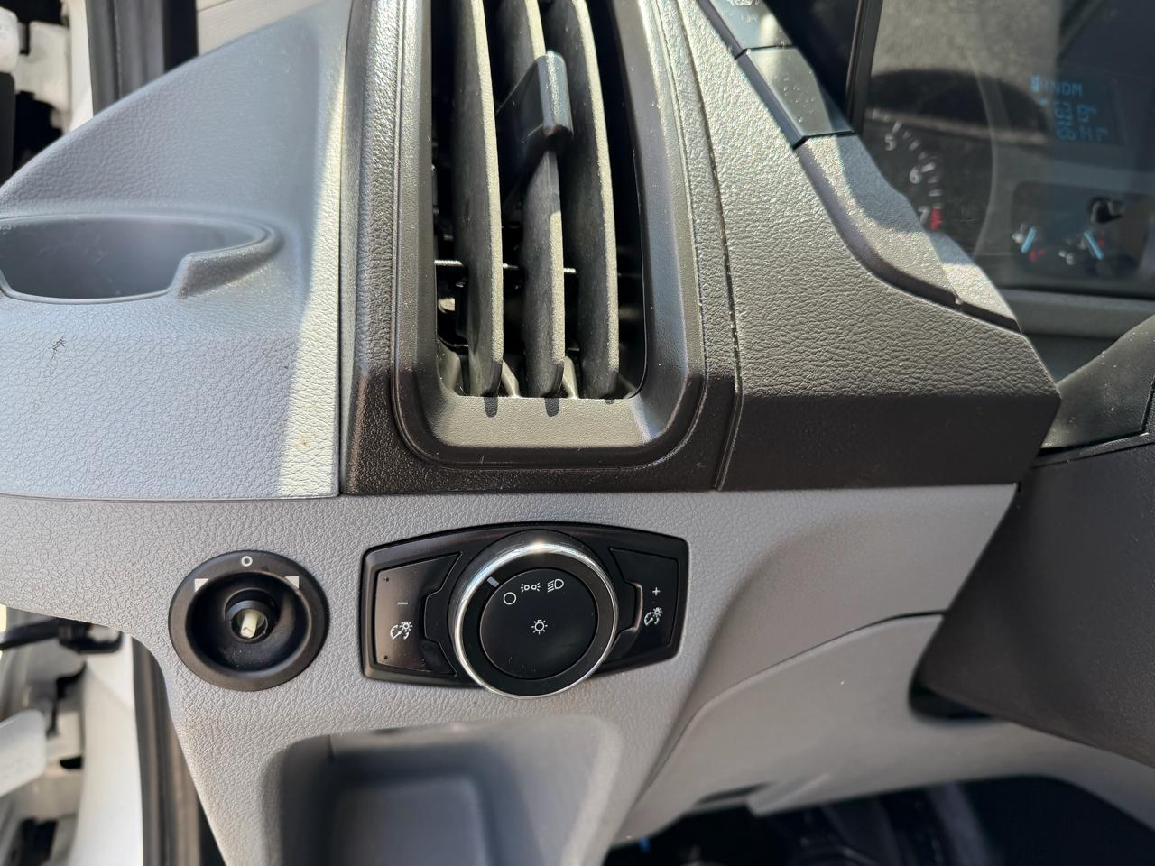 Ford Transit Cargo Van  2016