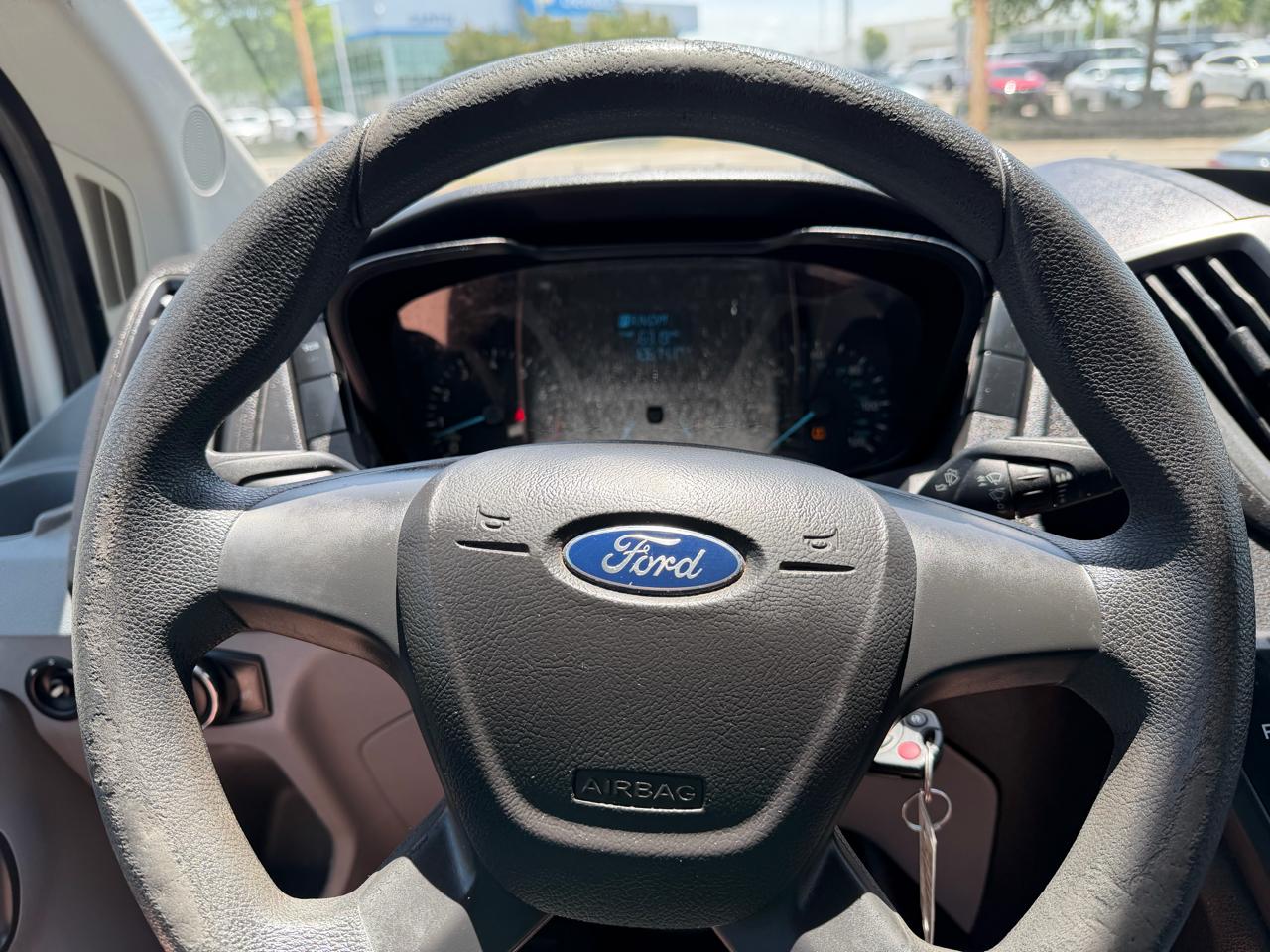 Ford Transit Cargo Van  2016