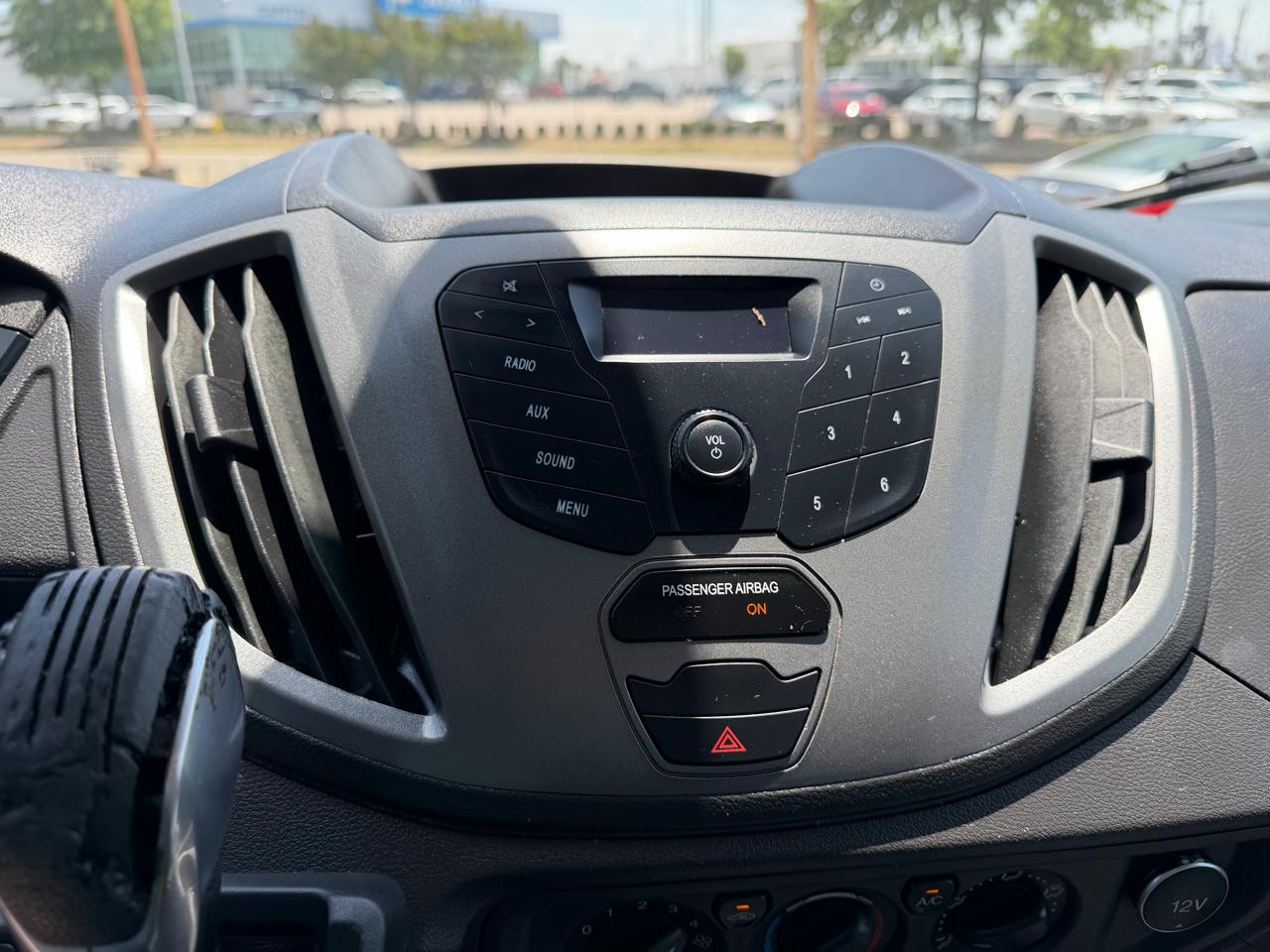 Ford Transit Cargo Van  2016