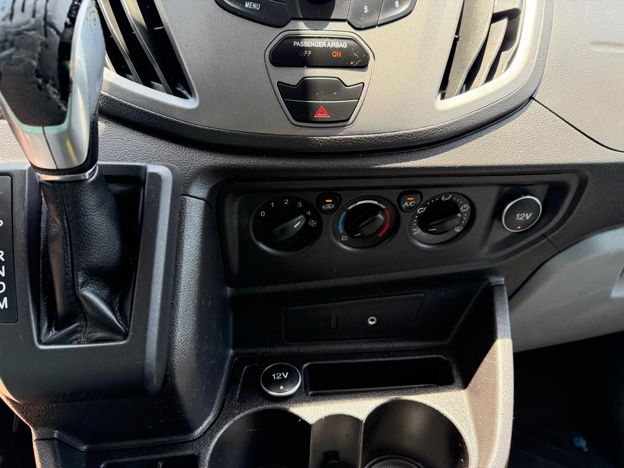 Ford Transit Cargo Van  2016