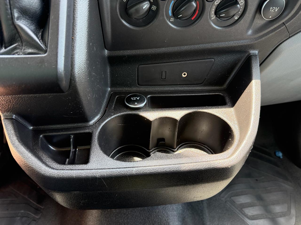 Ford Transit Cargo Van  2016