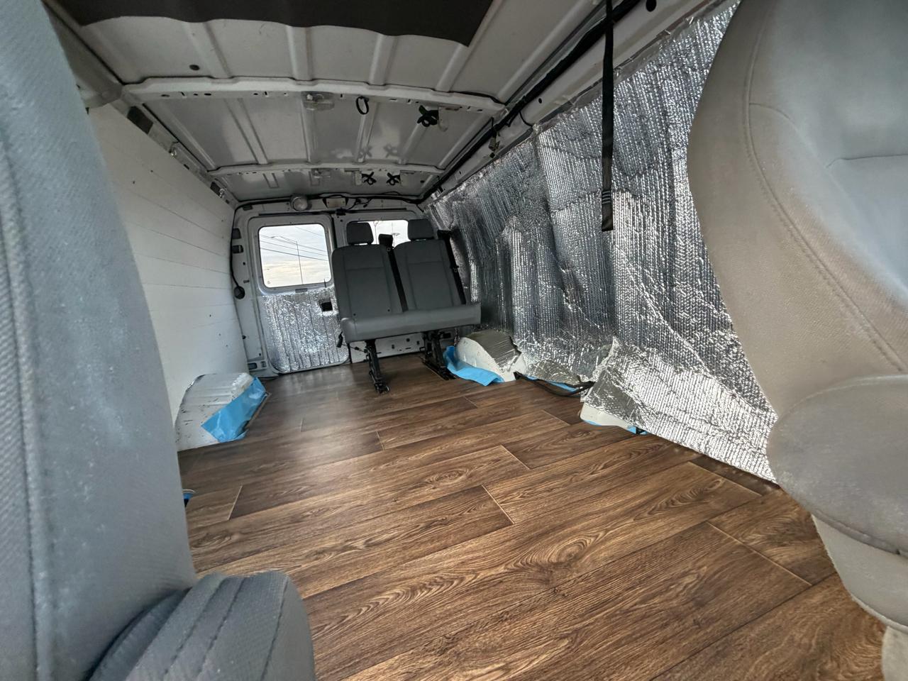 Ford Econoline Cargo Van  2007