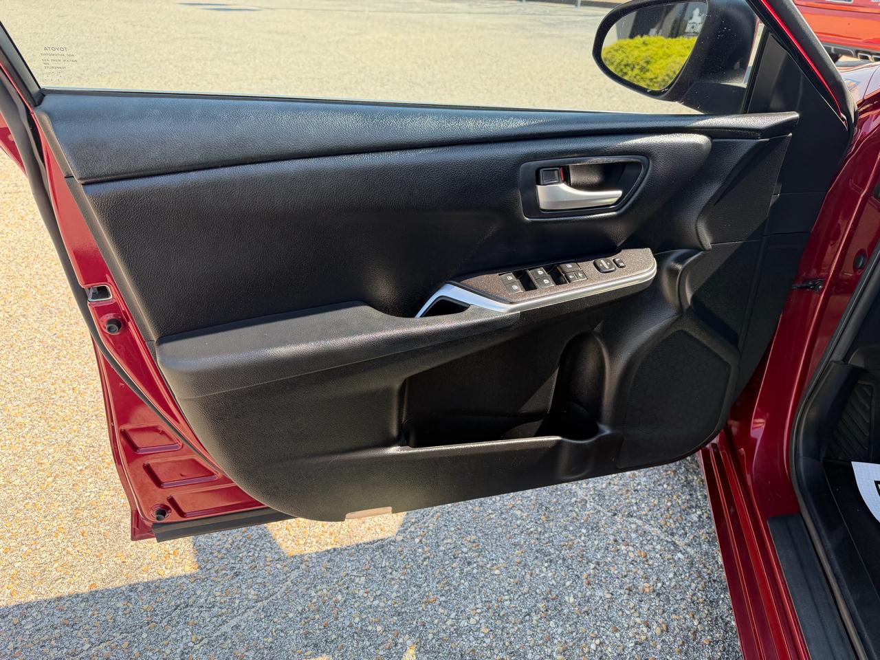 Toyota Camry SE 2017