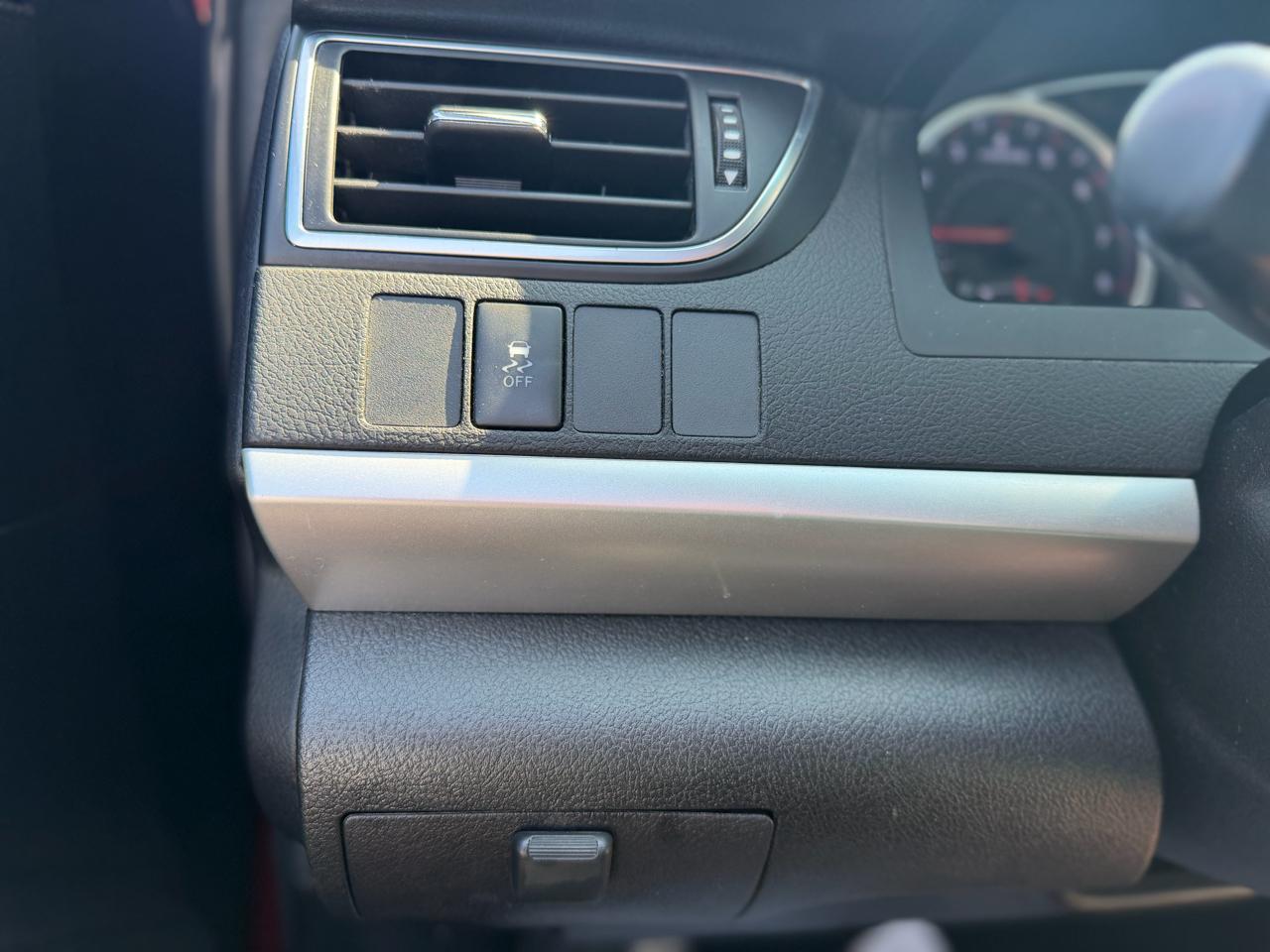 Toyota Camry SE 2017