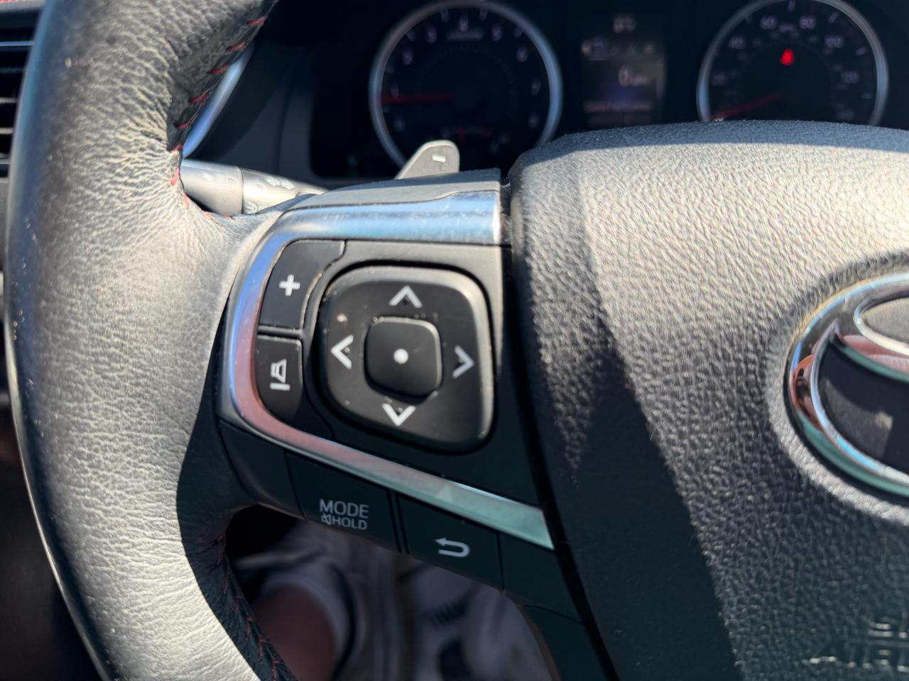 Toyota Camry SE 2017