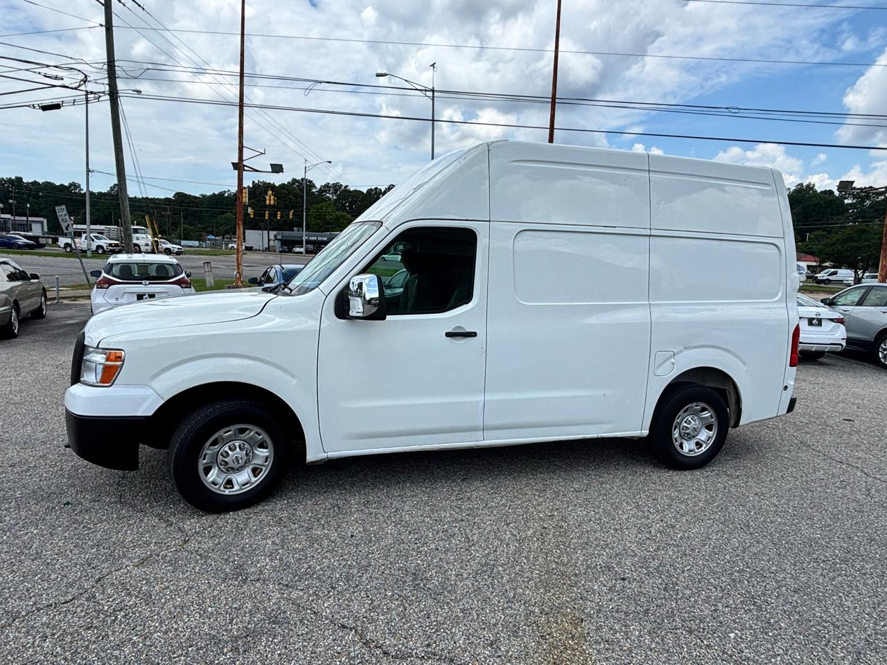 Nissan NV Cargo  2019