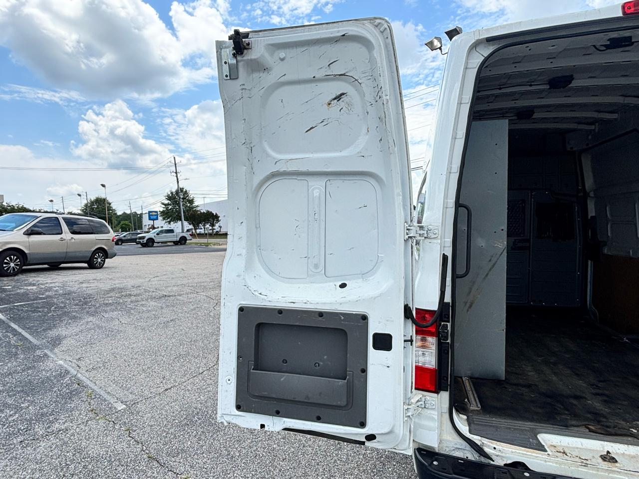 Nissan NV Cargo  2019