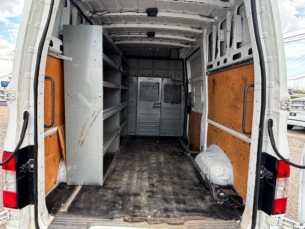 Nissan NV Cargo  2019