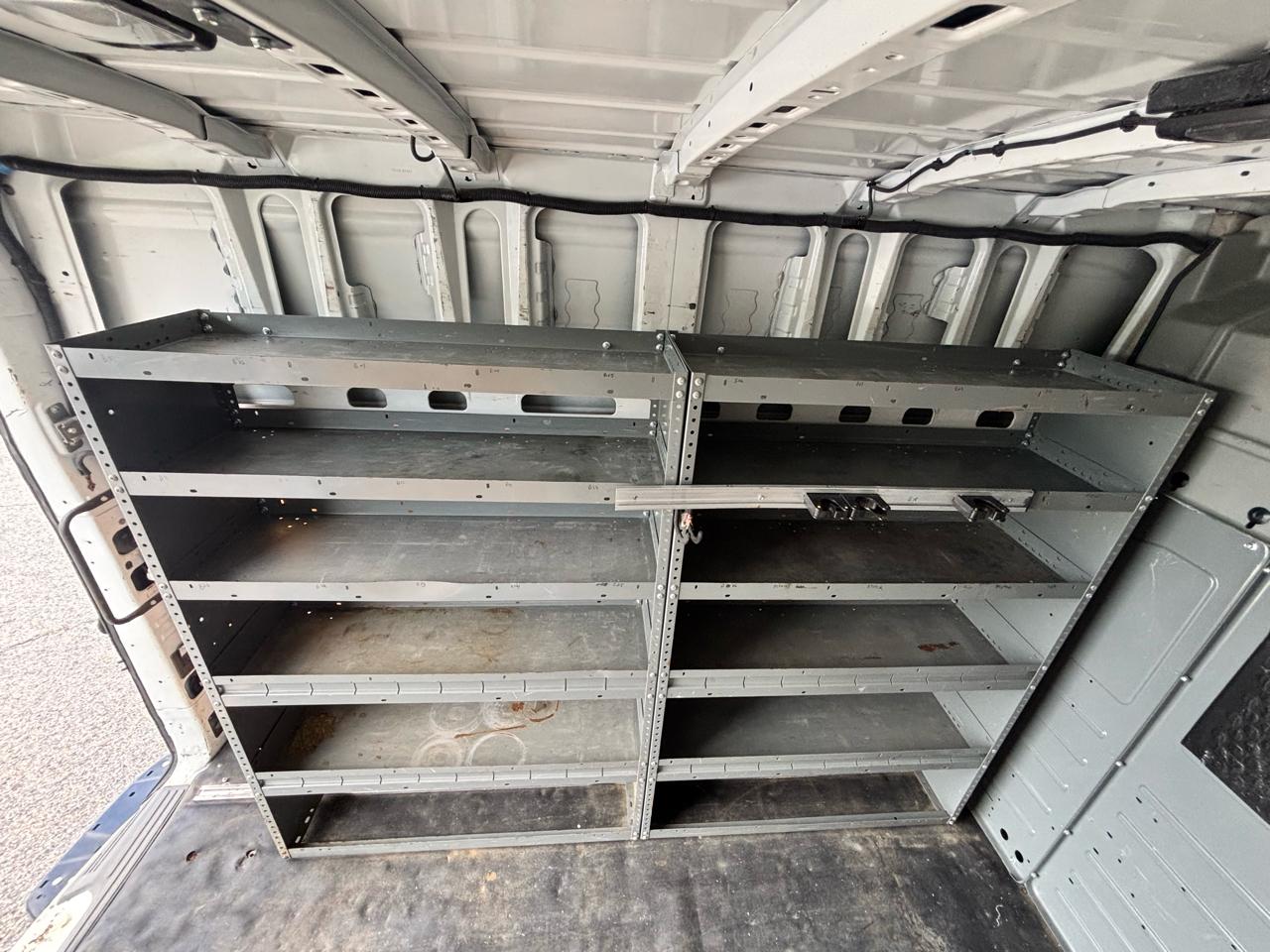 Nissan NV Cargo  2019