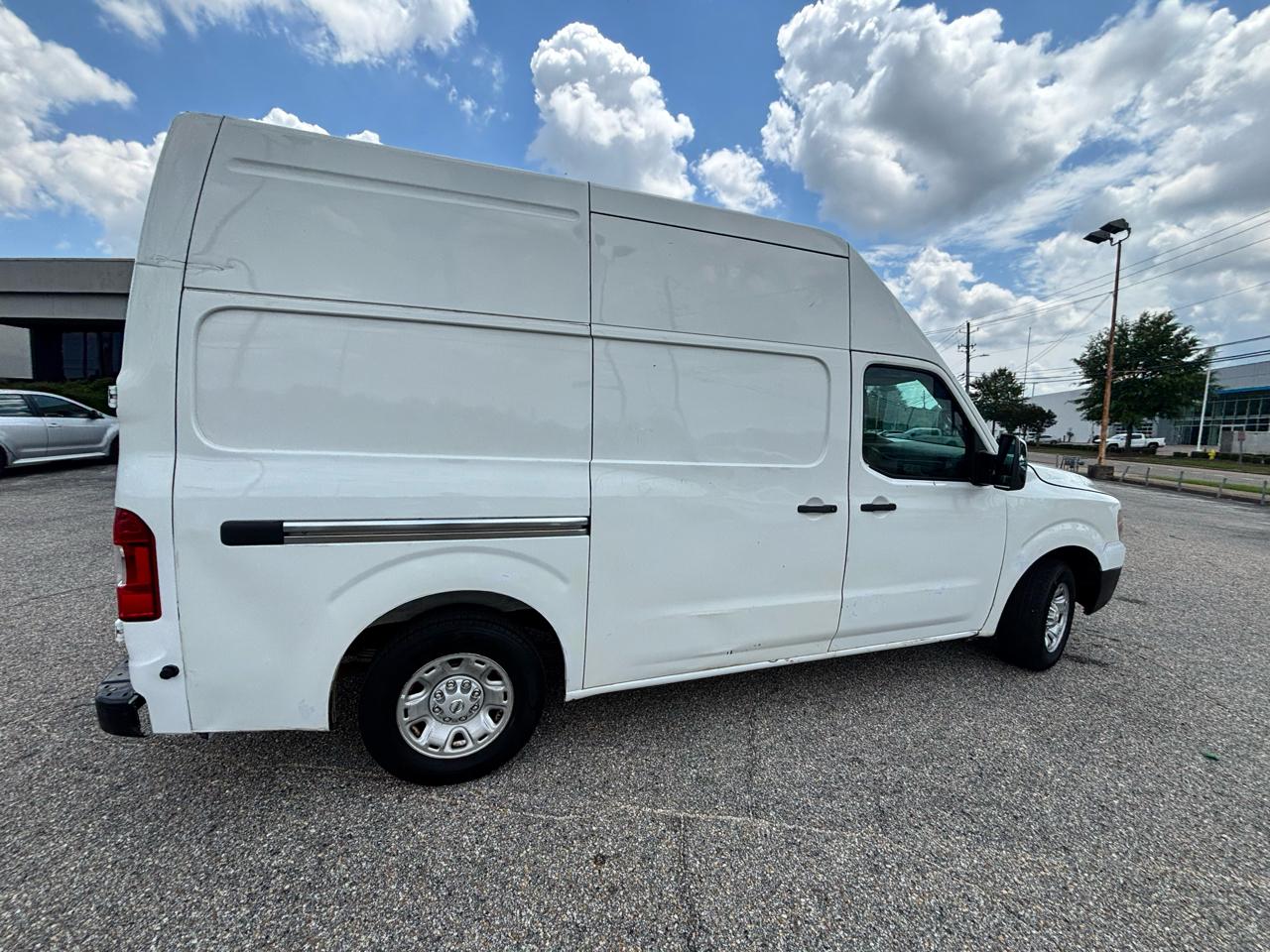 Nissan NV Cargo  2019